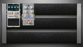 Modular Pedalboard