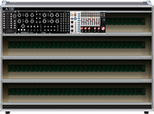 My lustred Eurorack