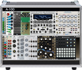 My fangless Eurorack