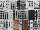 My downhill Eurorack