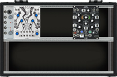 My downstage Eurorack