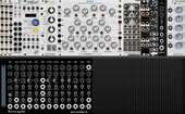 My inky Eurorack