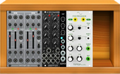 My flaccid Eurorack