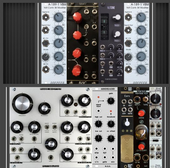 half DIY stereo spice box