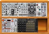 My archaic Eurorack