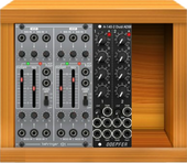 My snugging Eurorack
