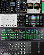 My surprised Eurorack