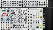 My confined Eurorack