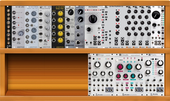 My commie Eurorack