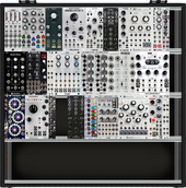 12U NCLSRD Frequencies Modular Techno