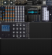 Studio Rack