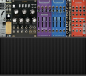 My unreached Eurorack