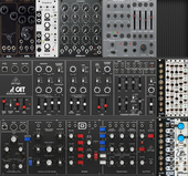 My germane Eurorack
