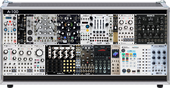 My brunet Eurorack