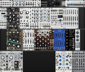 Actual rack