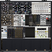My salted Eurorack