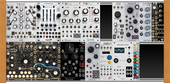 My regnal Eurorack