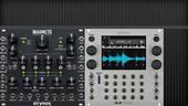My squashy Eurorack