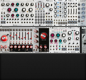 My testate Eurorack