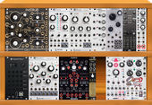 My actual Eurorack