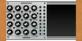 My postmodern Eurorack
