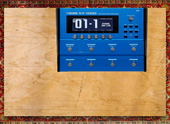 My tiptop Pedalboard