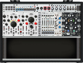 My footless Eurorack