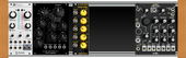 My hunchbacked Eurorack