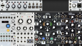 My paly Eurorack