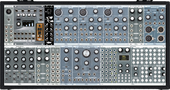 My bulgy Eurorack