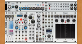 My second 4u Eurorack