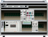 My stellar Eurorack
