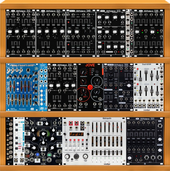 My evolved Eurorack