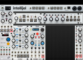 4U 62hp intellijel rack