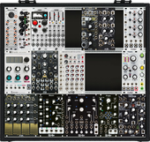 My flawless Eurorack
