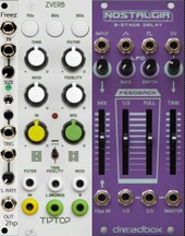 My tiny Eurorack