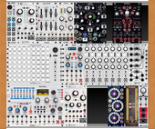 My downwind Eurorack