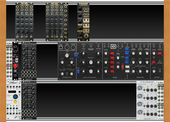 Moog Sub37 Match 104 #2