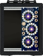 My lentic Eurorack