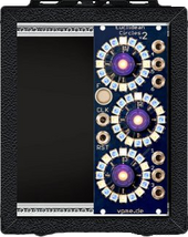 My lentic Eurorack