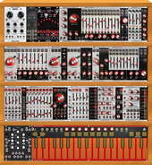 Verbos/serge rack