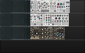 My crudest Eurorack