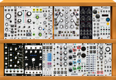 My pompous Eurorack