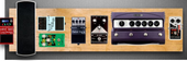 hardcore noize pedalboard