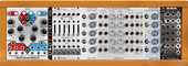 My stubby Eurorack