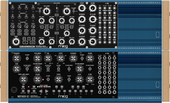 My sated Eurorack