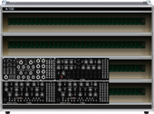 My undulled Eurorack