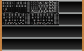 My undulled Eurorack