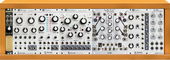 My pensive Eurorack