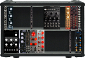My glabrous Eurorack